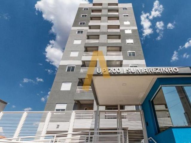 Apartamento para venda em Vila Maria Luiza de 65.00m² com 2 Quartos, 2 Suites e 1 Garagem