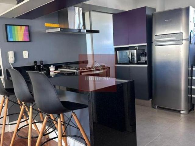 Apartamento para venda em Vila Mariana com 2 quartos, sendo 1 suíte, 80m²