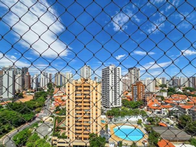 Apartamento para venda em Vila Mariana com 4 quartos, sendo 4 suítes, 215m²