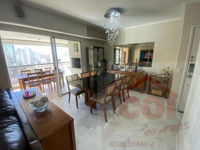 Apartamento para venda em Vila Mariana de 130.00m² com 3 Quartos, 2 Suites e 2 Garagens