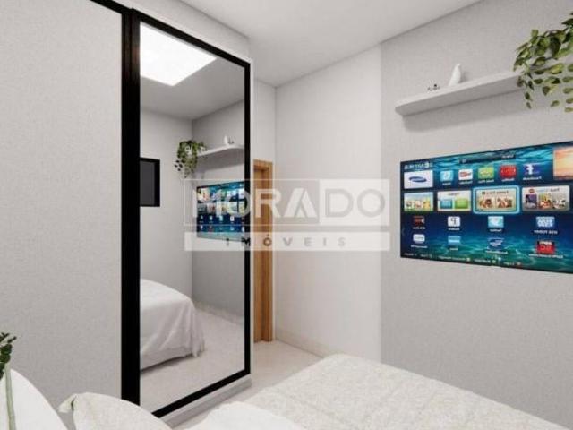 Apartamento para venda em Vila Mariana, Paracatu