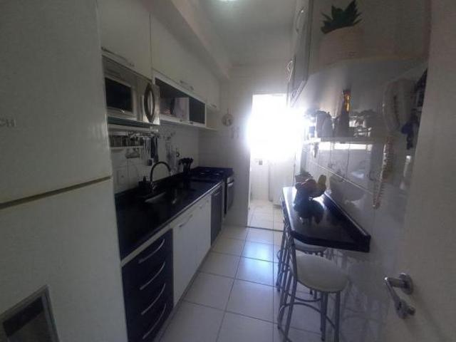 Apartamento para venda em Vila Marieta de 62.00m² com 3 Quartos e 1 Garagem