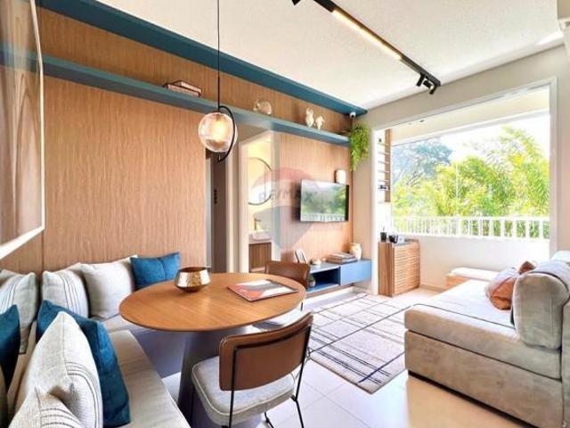 Apartamento para venda em Vila Miguel Vicente Cury de 45.28m² com 2 Quartos, 1 Suite e 1 Garagem