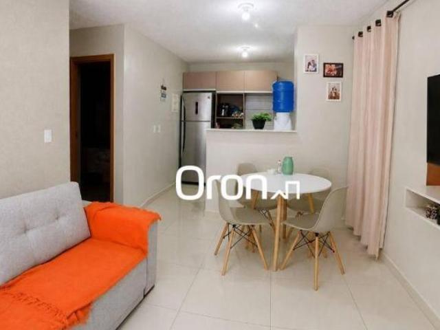 Apartamento para venda em Vila Mutirão I, Goiânia