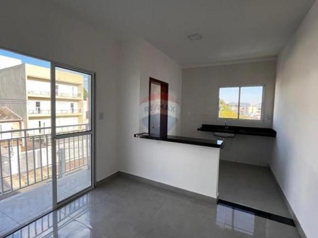Apartamento para venda em Vila Municipal de 61.35m² com 2 Quartos, 1 Suite e 1 Garagem