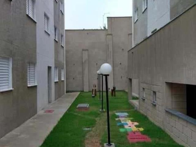 Apartamento para venda em Vila Nova Aparecida de 50.00m² com 3 Quartos e 1 Garagem