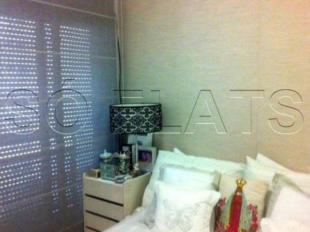 Apartamento para venda em Vila Nova Conceição de 34.00m² com 1 Quarto, 1 Suite e 1 Garagem