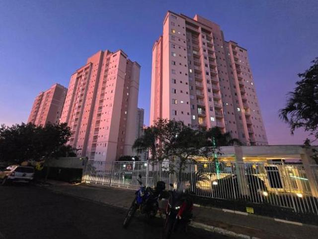Apartamento para venda em Vila Nova de 69.50m² com 3 Quartos, 1 Suite e 2 Garagens