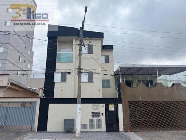 Apartamento para venda em Vila Nova Manchester de 40.00m² com 2 Quartos