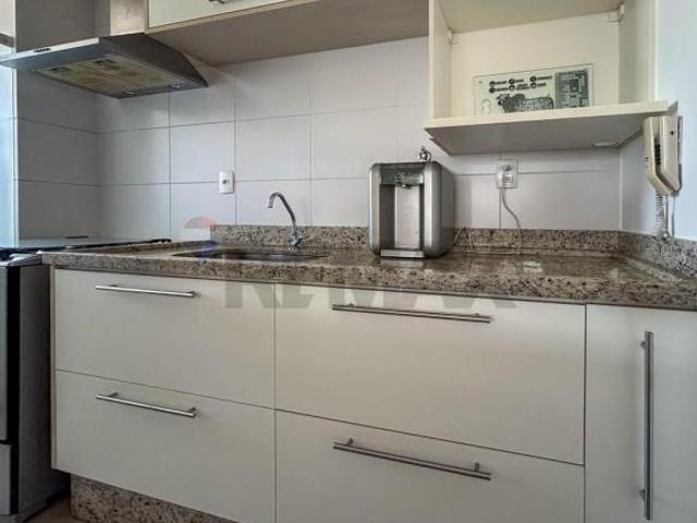 Apartamento para venda em Vila Nogueira de 73.50m² com 2 Quartos, 1 Suite e 2 Garagens