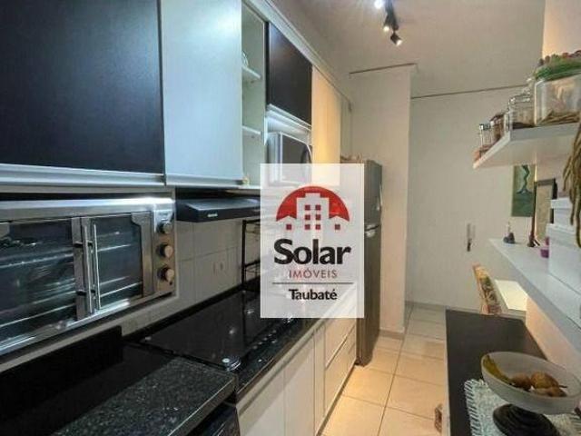 Apartamento para venda em Vila Nossa Senhora Das Graças de 56.00m² com 2 Quartos, 1 Suite e 1 Garage