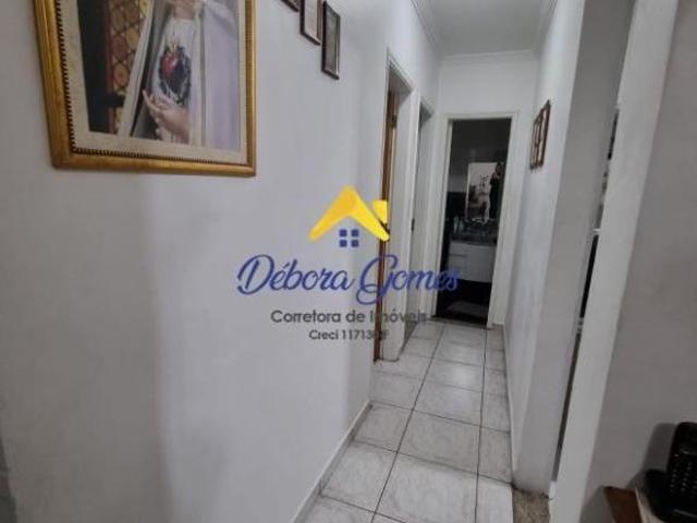 Apartamento para venda em Vila Nossa Senhora De Fátima de 75.00m² com 2 Quartos e 1 Garagem