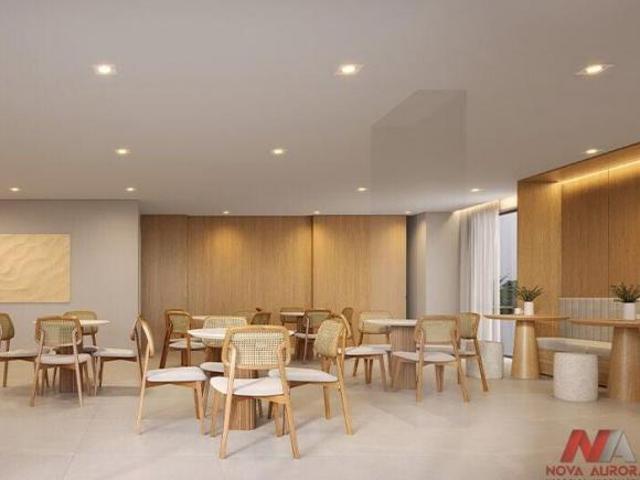 Apartamento para venda em Vila Nossa Senhora Do Bonfim de 42.00m² com 1 Quarto e 1 Garagem