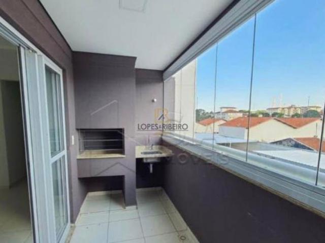 Apartamento para venda em Vila São Judas Thadeu de 61.02m² com 2 Quartos e 2 Garagens