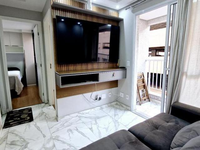 Apartamento para venda em Vila São João com 2 quartos, 42m²