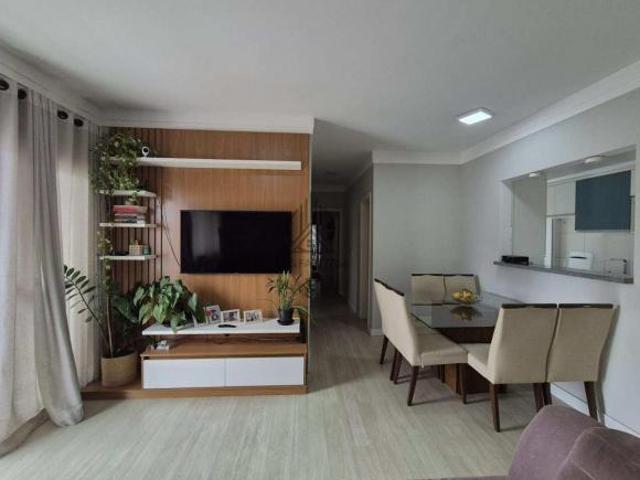 Apartamento para venda em Vila São José de 80.00m² com 3 Quartos, 1 Suite e 2 Garagens