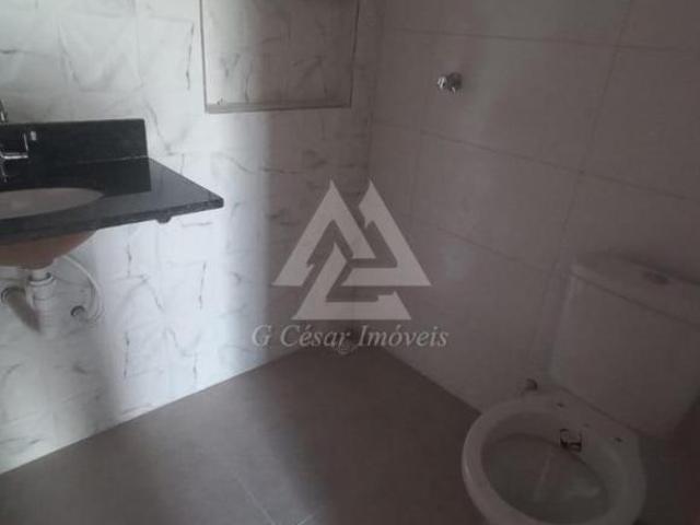 Apartamento para venda em Vila São Pedro de 54.00m² com 2 Quartos, 2 Suites e 1 Garagem