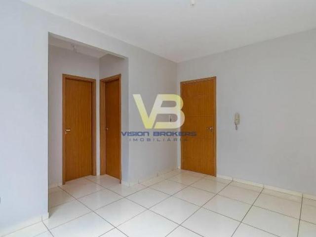 Apartamento para venda em Vila São Tiago de 50.72m² com 2 Quartos e 1 Garagem