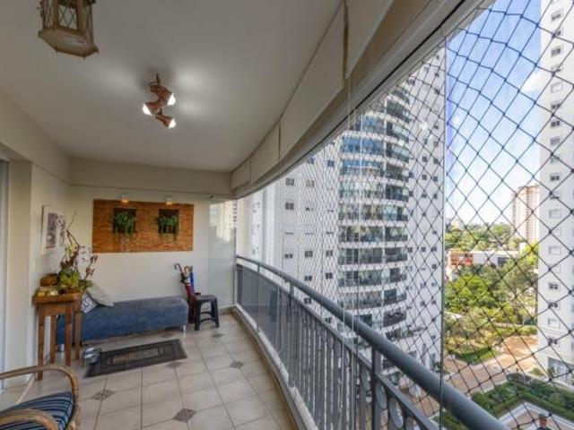 Apartamento para venda em Vila Sofia com 3 quartos, sendo 2 suítes, 120m²