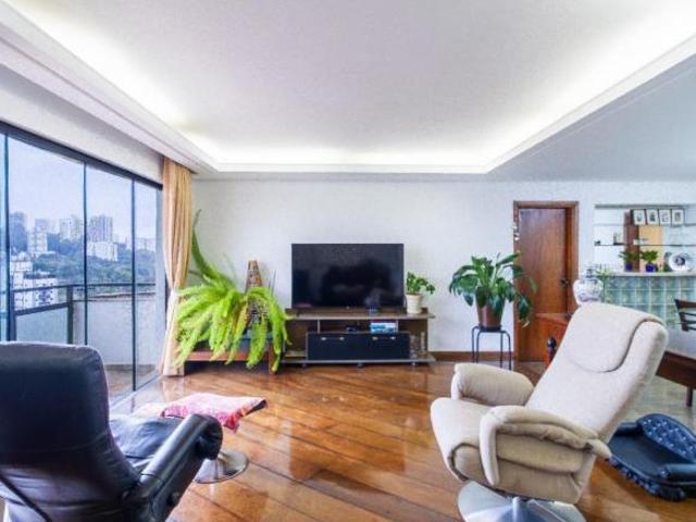 Apartamento para venda em Vila Sônia com 4 quartos, sendo 3 suítes, 3 vagas, 170m²