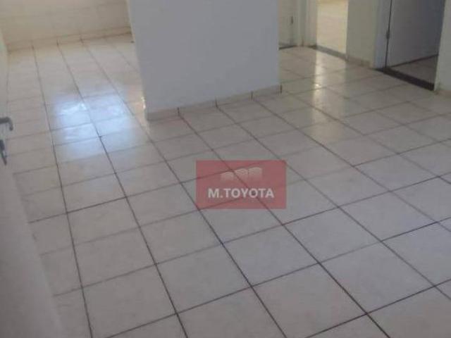 Apartamento para venda em Vila Sadokim de 44.00m² com 2 Quartos e 1 Garagem