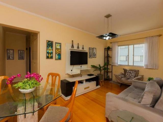 Apartamento para venda em Vila Santa Catarina com 2 quartos, 55m²