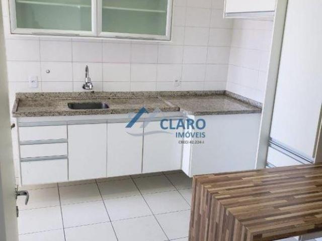 Apartamento para venda em Vila Santa Tereza de 61.00m² com 2 Quartos, 1 Suite e 1 Garagem