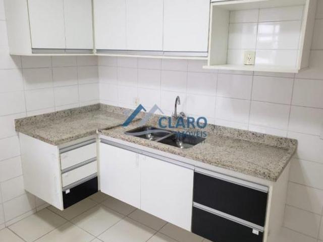 Apartamento para venda em Vila Santa Tereza de 86.00m² com 3 Quartos, 1 Suite e 2 Garagens