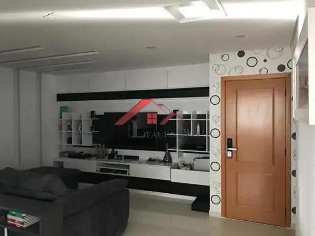 Apartamento para venda em Vila Scarpelli de 126.00m² com 3 Quartos, 3 Suites e 3 Garagens