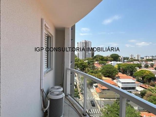 Apartamento para venda em Vila Sfeir de 78.42m² com 3 Quartos, 1 Suite e 2 Garagens