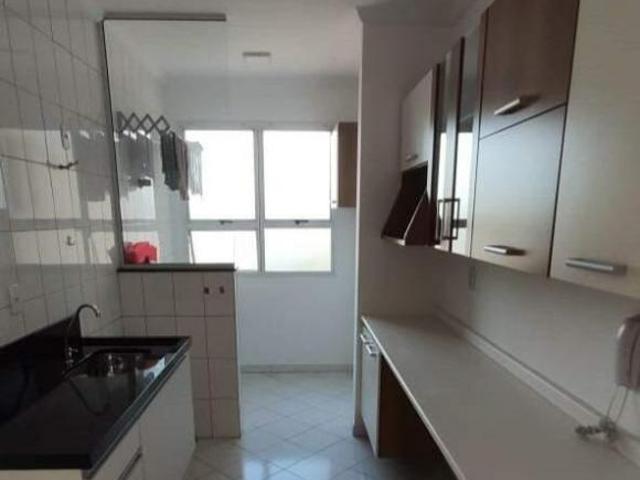 Apartamento para venda em Vila Sfeir de 87.58m² com 3 Quartos, 1 Suite e 2 Garagens