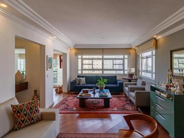 Apartamento para venda em Vila Suzana com 4 quartos, sendo 4 suítes, 223m²