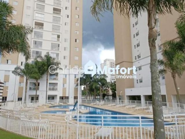 Apartamento para venda em Vila Suissa de 63.00m² com 2 Quartos, 1 Suite e 1 Garagem