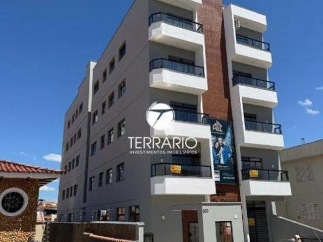 Apartamento para venda em Vila Pinto, Varginha