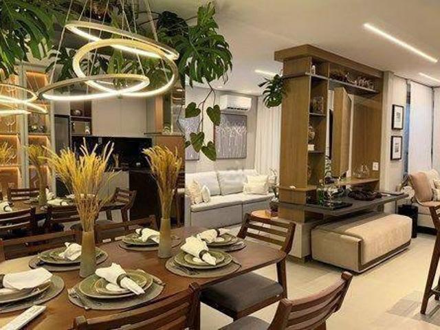 Apartamento para venda em Vila Pinto, Varginha