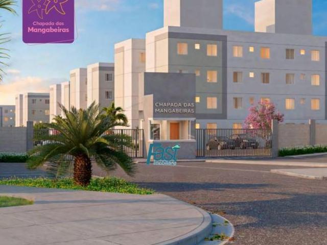 Apartamento para venda em Vila Pirineu, Várzea Grande