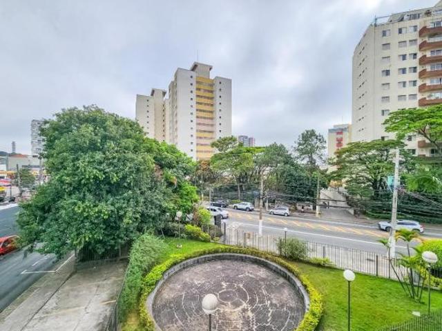 Apartamento para venda em Vila Romana com 2 quartos, 70m²