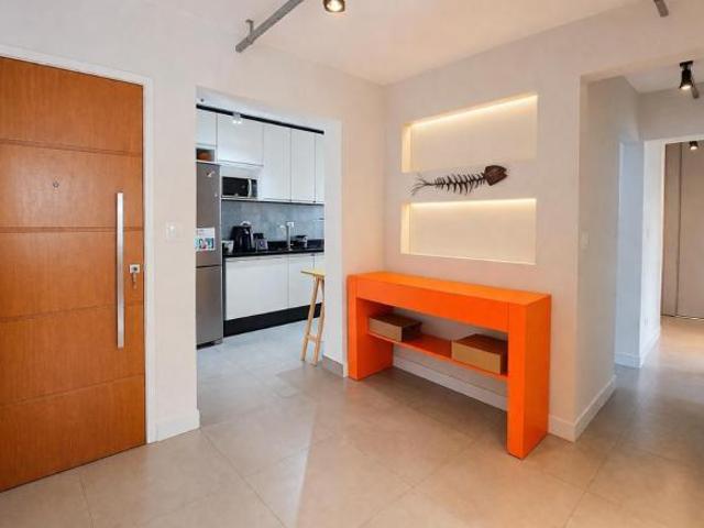 Apartamento para venda em Vila Romana com 2 quartos, 70m²