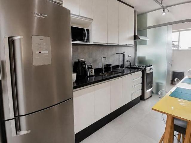 Apartamento para venda em Vila Romana com 2 quartos, 70m²