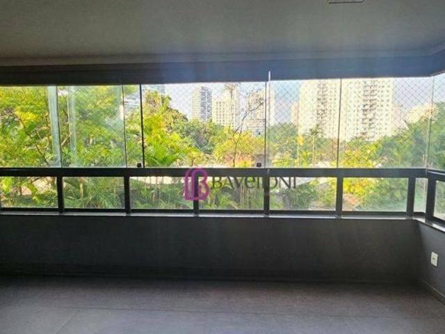 Apartamento para venda em Vila Romana de 187.00m² com 3 Quartos, 3 Suites e 3 Garagens
