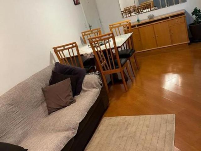 Apartamento para venda em Vila Rosaria de 57.00m² com 2 Quartos e 1 Garagem