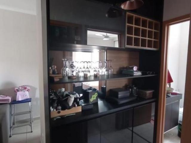 Apartamento para venda em Vila Rancho Velho de 20.00m² com 2 Quartos e 1 Garagem