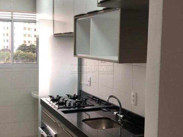 Apartamento para venda em Vila Rancho Velho de 48.00m² com 2 Quartos e 1 Garagem