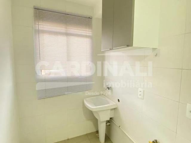 Apartamento para venda em Vila Rancho Velho de 48.00m² com 2 Quartos e 1 Garagem