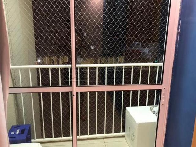 Apartamento para venda em Vila Rancho Velho de 48.00m² com 2 Quartos e 1 Garagem