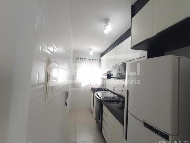 Apartamento para venda em Vila Rancho Velho de 48.00m² com 2 Quartos e 2 Garagens