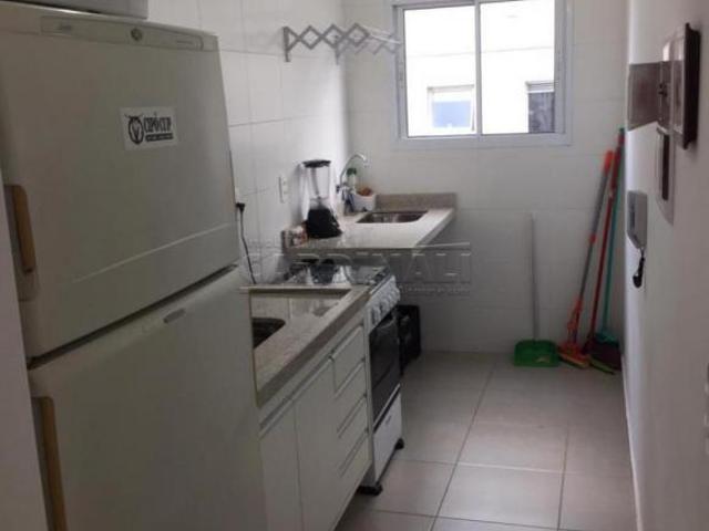 Apartamento para venda em Vila Rancho Velho de 48.00m² com 2 Quartos e 2 Garagens
