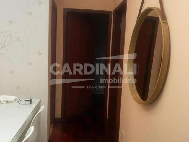 Apartamento para venda em Vila Rancho Velho de 54.00m² com 2 Quartos e 1 Garagem