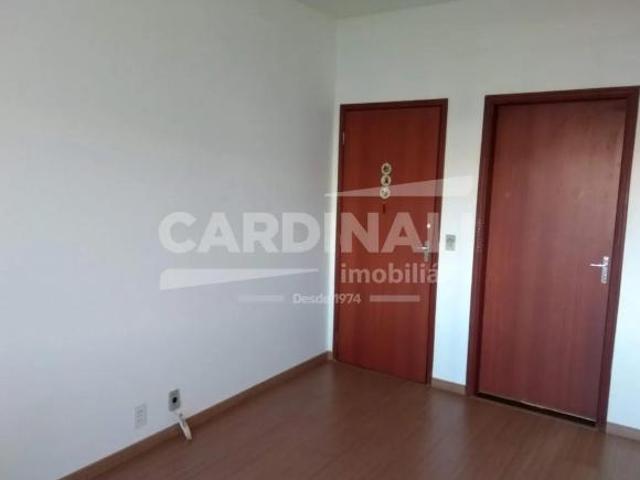 Apartamento para venda em Vila Rancho Velho de 53.00m² com 2 Quartos e 1 Garagem
