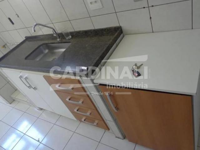 Apartamento para venda em Vila Rancho Velho de 53.00m² com 2 Quartos e 1 Garagem